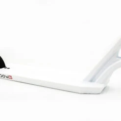 Drone Deck Shadow Tapered 4.9" White - 20.9"