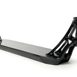 Ethic DTC Deck Pandemonium Transparent Black - 20.9"