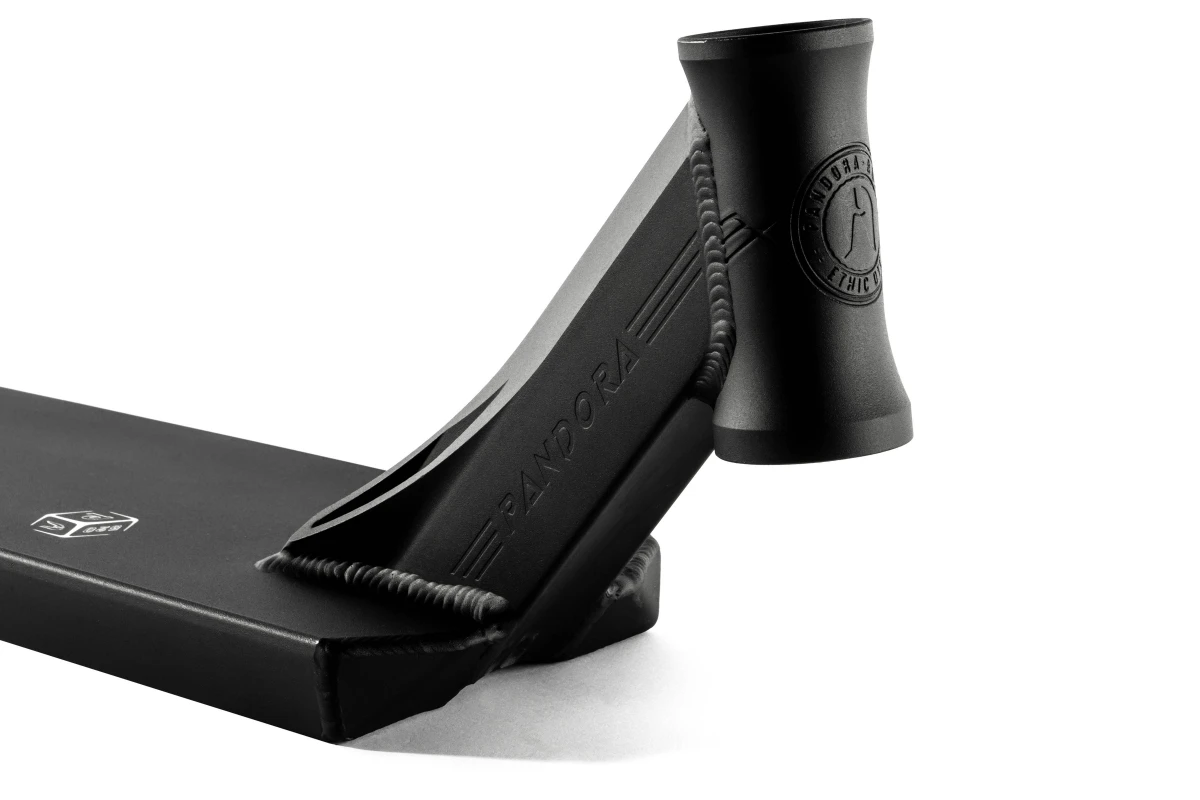 Ethic DTC Deck Pandora Black - 20.5" 5 Ethic DTC Deck Pandora Black - 20.5" - Image 3