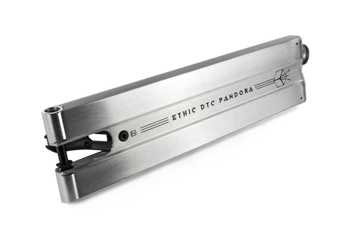 Ethic DTC Deck Pandora Raw - 20.5" 7 Ethic DTC Deck Pandora Raw - 20.5" - Image 5