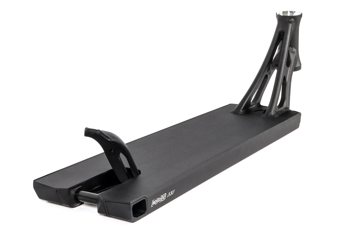 Ethic DTC Deck Vulcain Boxed Black - 20.9" 5 Ethic DTC Deck Vulcain Boxed Black - 20.9" - Image 3