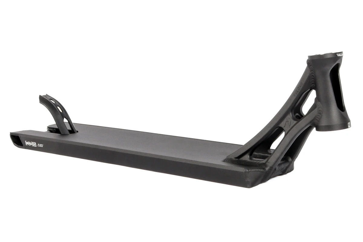 Ethic DTC Deck Vulcain Boxed Black - 20.9" 3 Ethic DTC Deck Vulcain Boxed Black - 20.9"