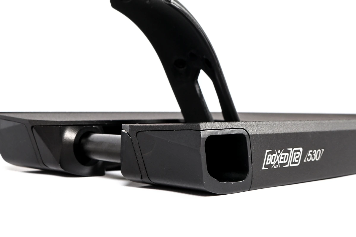 Ethic DTC Deck Vulcain Boxed Black - 20.9" 7 Ethic DTC Deck Vulcain Boxed Black - 20.9" - Image 5