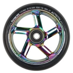 ETHIC DTC WHEEL ACTEON -Envy shop ethic dtc wheel acteon 110 neochrome 74790.1659294642