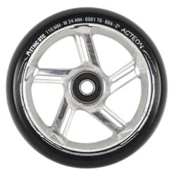 ETHIC DTC WHEEL ACTEON -Envy shop ethic dtc wheel acteon 110 raw 86179.1659294642
