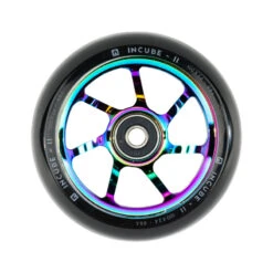 Ethic DTC Wheel Incube V2 "8 STD" -Envy shop ethic dtc wheel incube v2 8 std 100 neochrome 68592.1644960338
