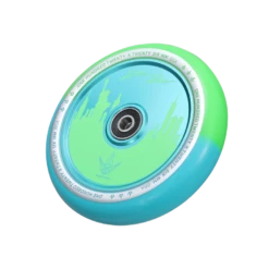 Envy JON REYES 120MM WHEEL - GREEN/TEAL