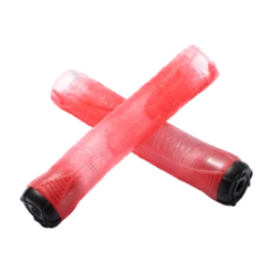 ENVY - HAND GRIPS V2 - SMOKE RED