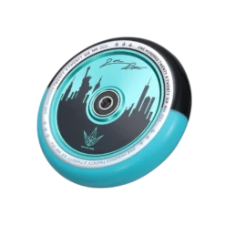 Envy JON REYES 120MM WHEEL - BLACK/TEAL
