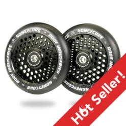 Root Industries - 110mm Honeycore Wheels -Envy shop medium 110 Honey Black Black HS 40717.1649184545