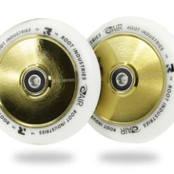 Root Industries - 110mm X 24mm Air Wheels -Envy shop medium AIR 110mm white goldrush 9350759055181 10278.1651706939