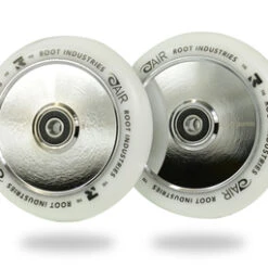 Root Industries - 110mm X 24mm Air Wheels -Envy shop medium AIR 110mm white mirror 9350759030133 99148.1651706594