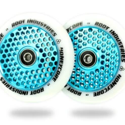 Root Industries - 110mm Honeycore Wheels -Envy shop medium PFHem97Tg6erWcmLqKSA AIR Honeycore 110mm White Sky Blue 71510.1649184542