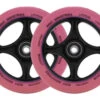 Root Industries - 120mm X 30mm Lithium Wheels -Envy shop medium Pink Black Lithium 2 76761.1652047712
