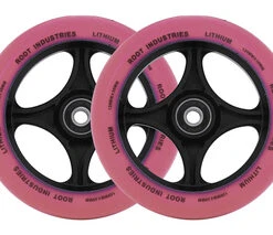 Root Industries - 120mm X 30mm Lithium Wheels