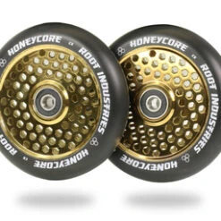 Root Industries - 110mm Honeycore Wheels -Envy shop medium a5n6y6GOR8O6eZ9Dkzqq AIR Honeycore 110mm Black Gold Rush 12501.1649184542