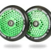 Root Industries - 110mm Honeycore Wheels -Envy shop medium l23VbsZuTr6FL8XxeC2g AIR Honeycore 110mm Black Green 91335.1649184542