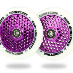 Root Industries - 110mm Honeycore Wheels -Envy shop medium yPt1fc1mR7arpkIVjMXQ AIR Honeycore 110mm White Purple 86122.1649184543