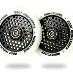 Root Industries - 110mm Honeycore Wheels -Envy shop medium zU6MOTzcQVSwKZF7xdzv AIR Honeycore 110mm White Black 07883.1649184542