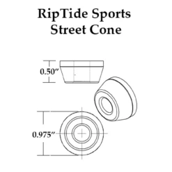 Envy shop -Envy shop riptide sports street cone sketch 81086.1650500155