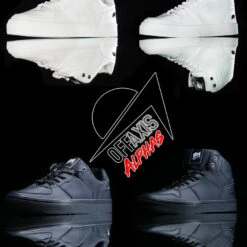 Off Axis Athletics Alpha Skate Shoe