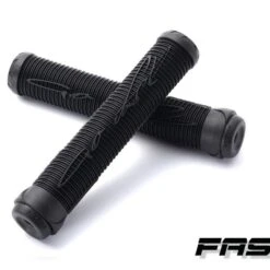 FASEN FAST HAND GRIPS - BLACK