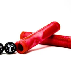 Trynyty Grips Swirl -Envy shop trynyty grips swirl red transparent 09208.1645044565