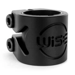 Wise Clamp Duality Black
