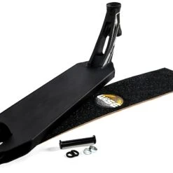 Wise Deck ALTA Black - 22" -Envy shop wise deck alta black1 71005.1642373412